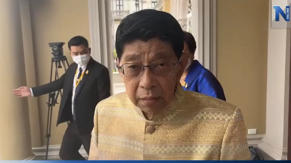"วิษณุ" แจงข้อกม. ผู้ถูกให้หยุดปฏิบัติหน้าที่ เสนอชื่อโหวตนายกฯ ไม่ได้