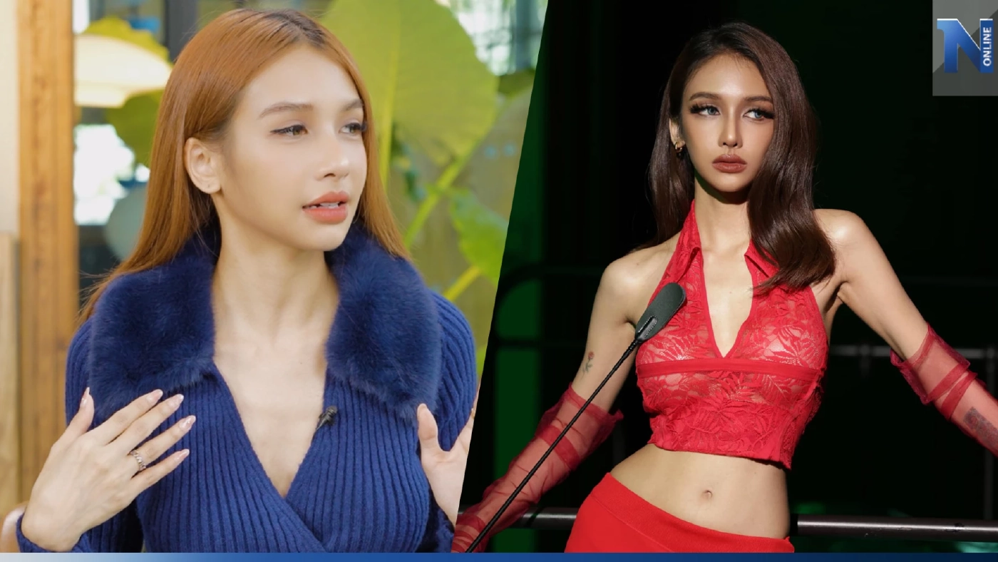 ช็อก "โบกี้ ไลอ้อน" โรคจิตเวชรุมเร้า เคยคิดสั้นอยากดีไซน์การตายด้วยตัวเอง