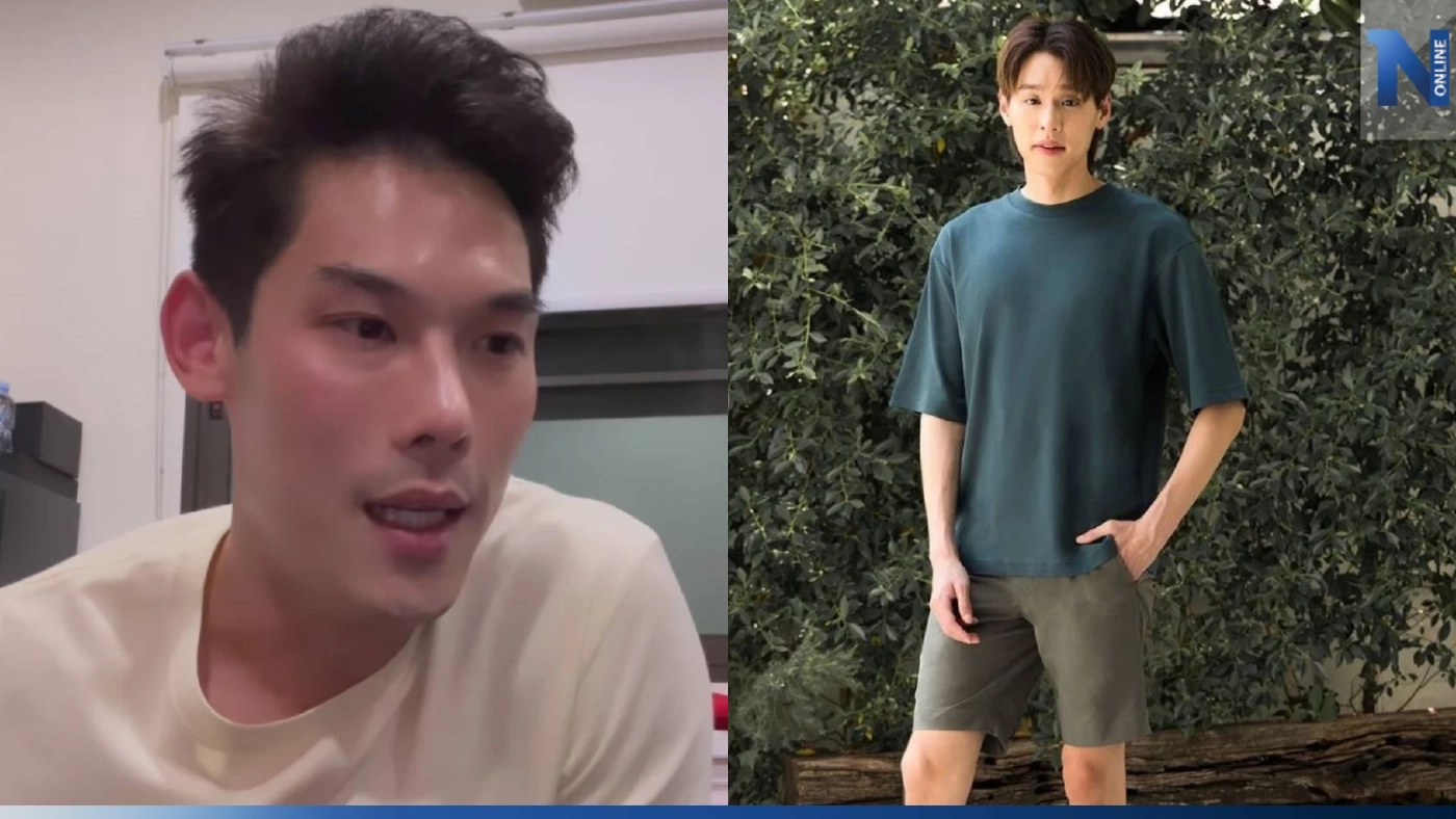 "กันต์-บิวกิ้น" เคลียร์ใจ หลังเกิดดรามา กระโดดถีบกลางรายการดัง!