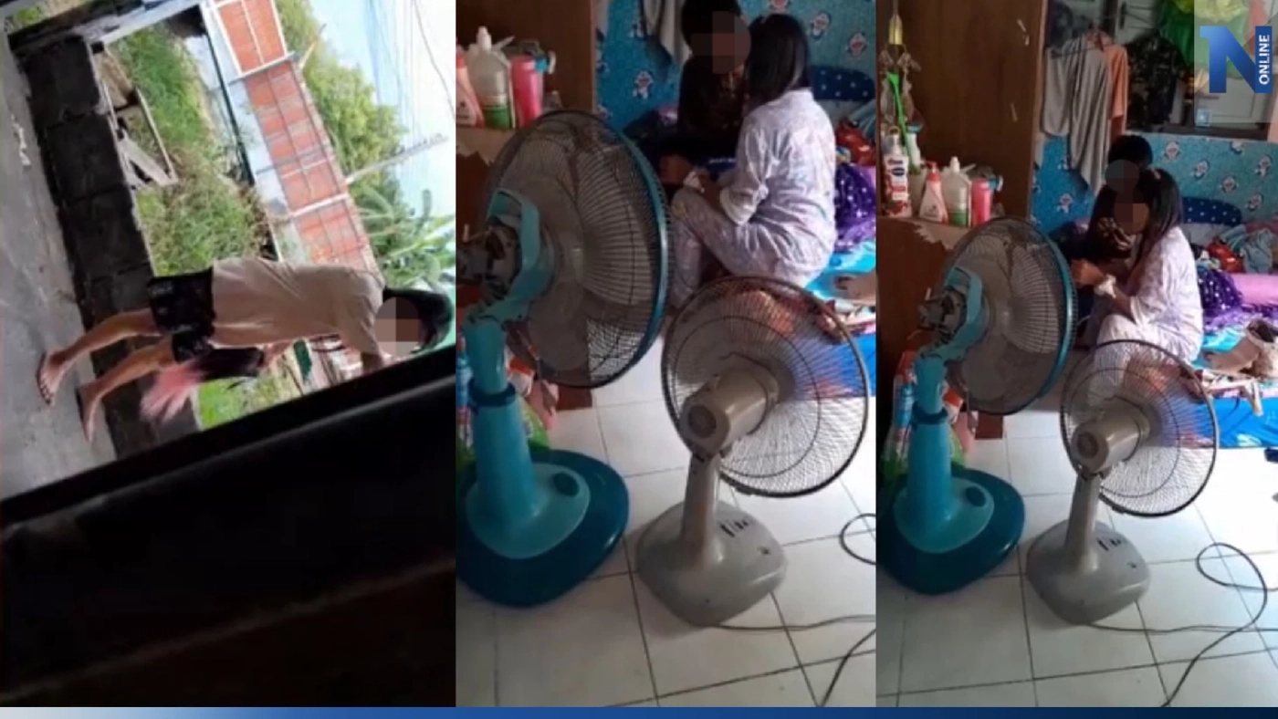 ลูกสาวสุดทน แม่ยอดแย่แห่งปี ทั้งดูดยา ปั่นสล็อต หงุดหงิดก็ทุบน้องวัย 4 ขวบ