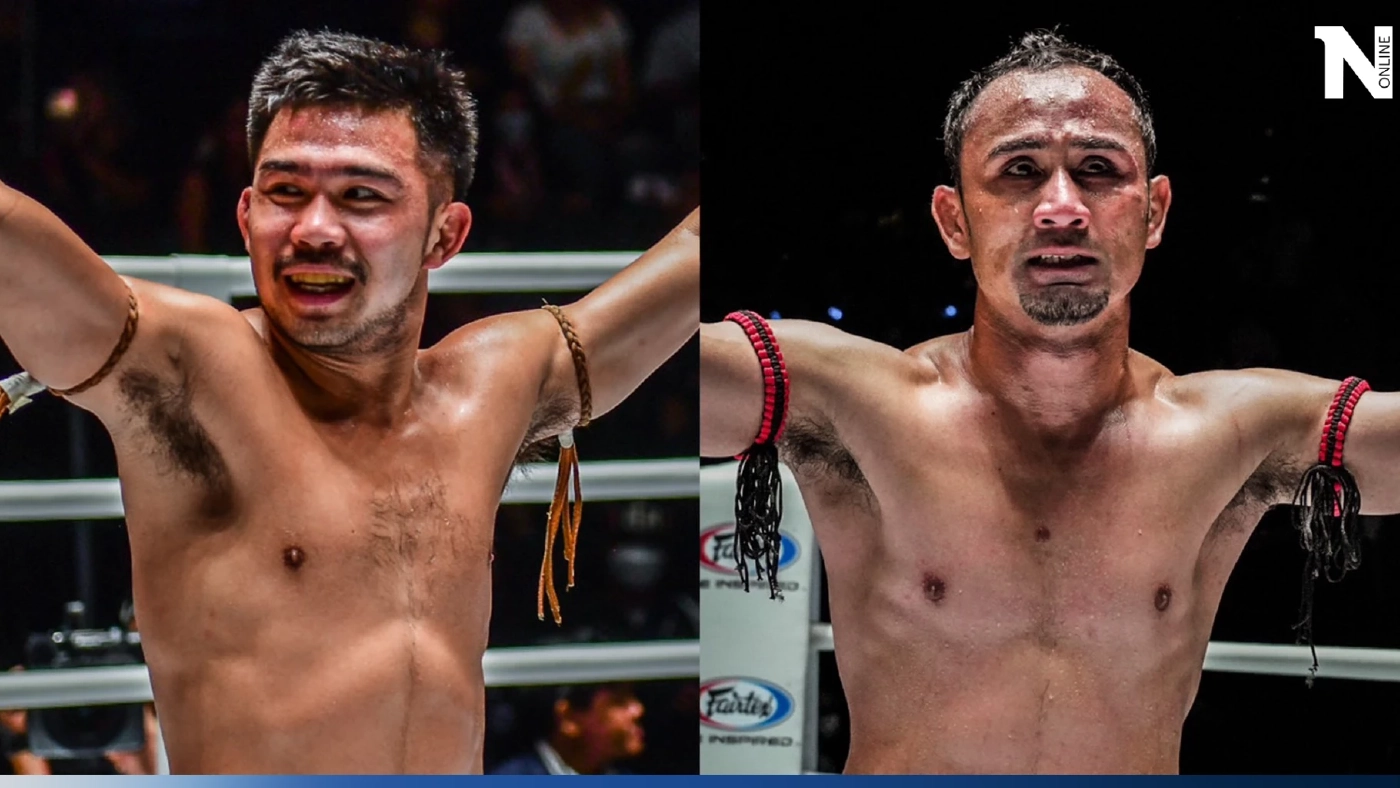 เทียบจะจะ! "สามเอ vs พระจันทร์ฉาย" ใครได้เปรียบ ในศึกชิงแชมป์โลก 23 มิ.ย.นี้