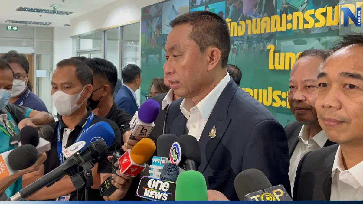 “ศักดิ์สยาม”ไม่หวั่นถูกเช็คบิลการเมือง ยัน"ภท."ทำตามครรลองประชาธิปไตย