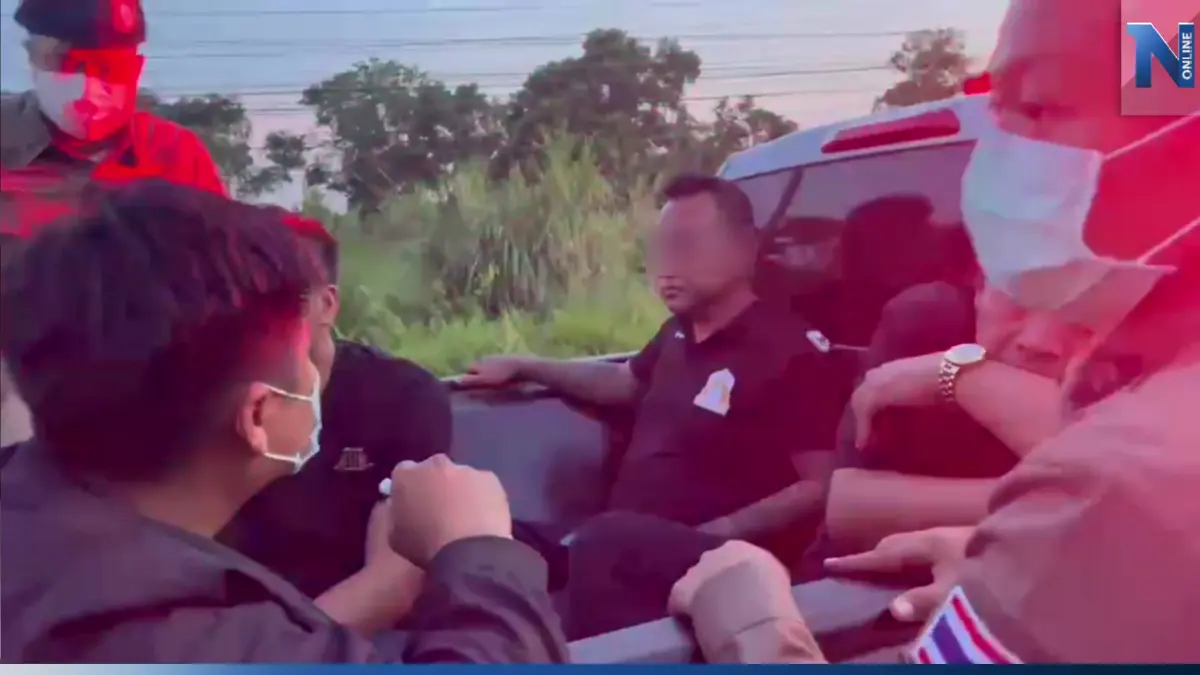 รวบแล้ว 4 คนร้าย แก๊งเงินกู้แย่งลูกค้ากัน ล้อมยิงเดือดกลางเมืองจันท์ รวบแล้ว 4 คนร้าย แก๊งเงินกู้แย่งลูกค้ากัน ล้อมยิงเดือดกลางเมืองจันท์