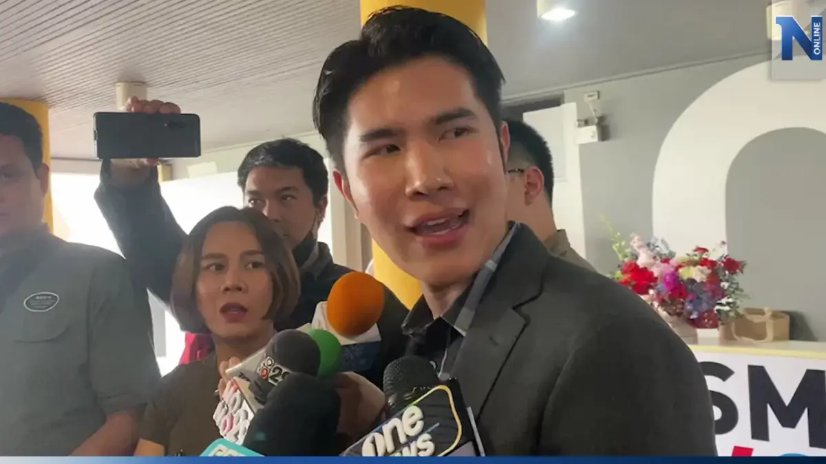 "วสวรรธน์" ให้กำลังใจ "พท.-ก.ก." ปม ปธ.สภาฯ ชี้ ปล่อยฟรีโหวต นำไปสู่เฟลโหวต