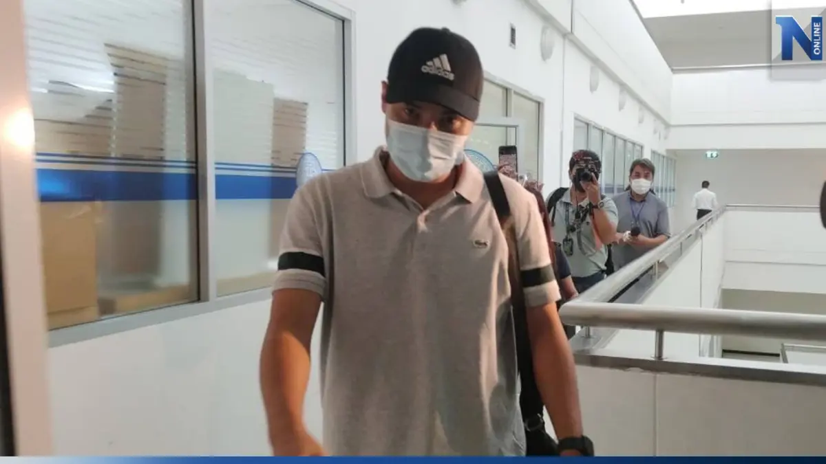“ร.ต.อ.ณัฐศักดิธัช” เลื่อนให้การดีเอสไอ ขอชี้แจงต้นสังกัดก่อน “ร.ต.อ.ณัฐศักดิธัช” เลื่อนให้การดีเอสไอ ขอชี้แจงต้นสังกัดก่อน
