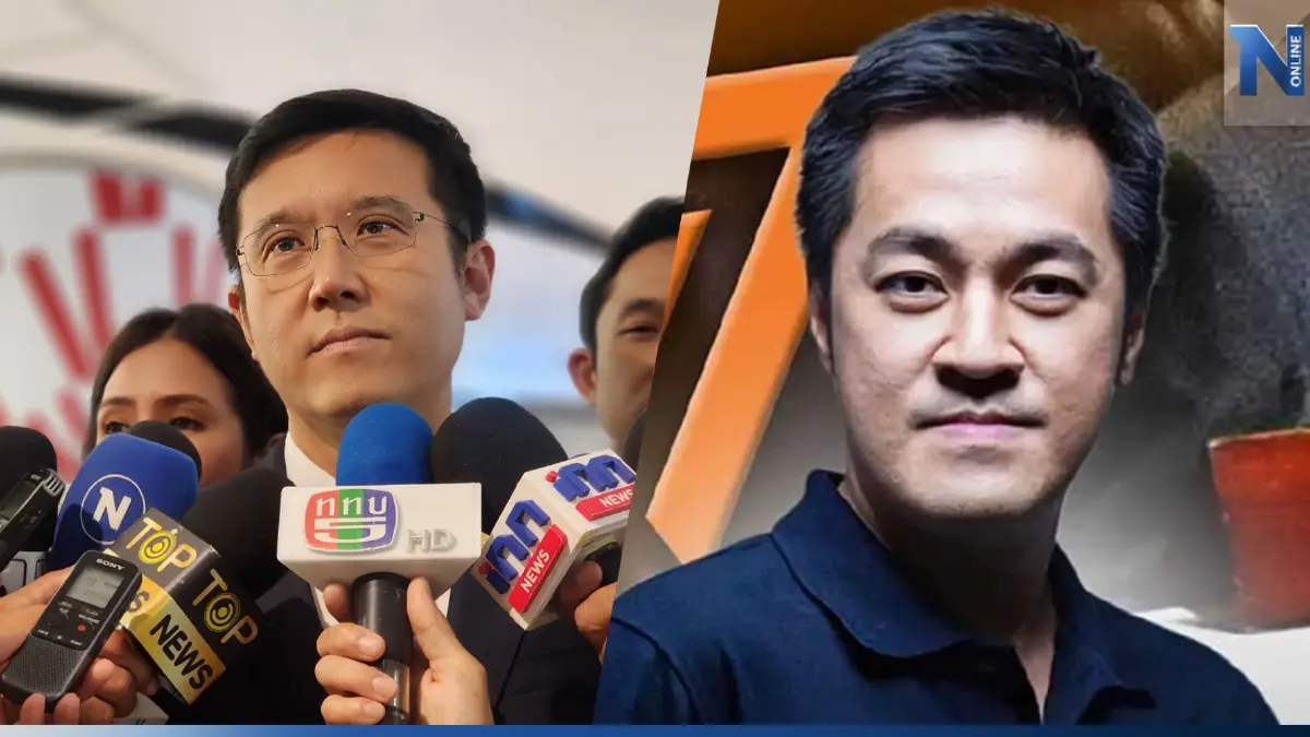 "ชัยวุฒิ" ชี้ "ปดิพัทธ์" ตัวตึงเกินไป นั่งประธานสภาฯ ต้องเป็นกลาง มีวุฒิภาวะ