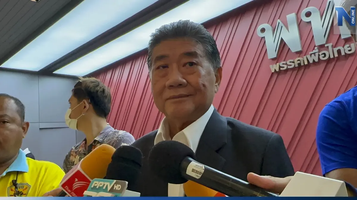 มารยาทอยู่ไหน "ภูมิธรรม"ย้ำเก้าอี้ปธ.สภายังไม่สรุป อย่าคิดไปไกล