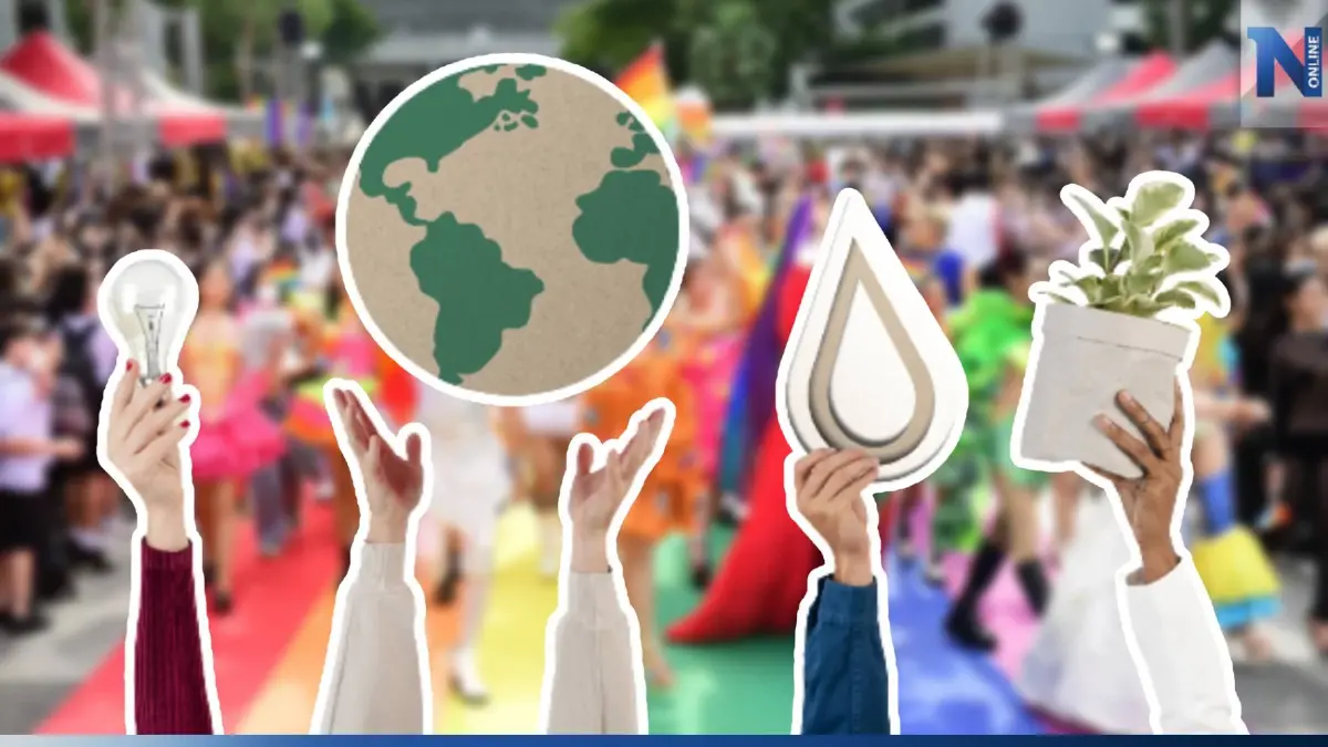 รู้ไหมว่า การจัดงาน Event หนึ่งครั้ง สร้างก๊าซเรือนกระจกจากขยะเท่าไหร่?