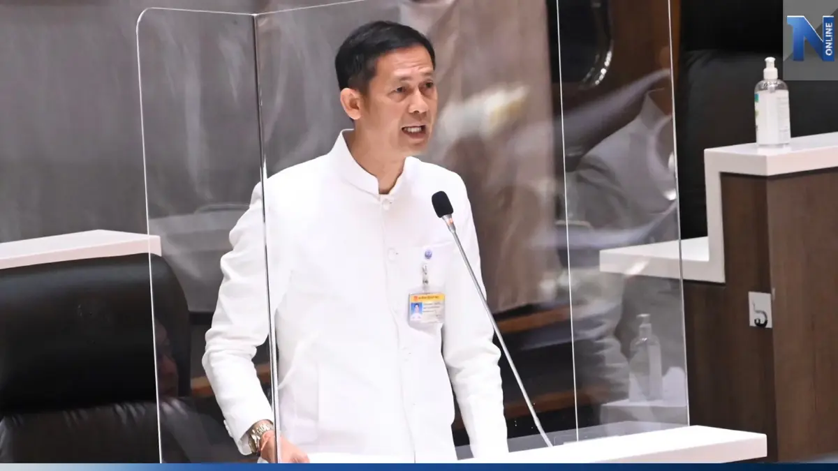 "สัณหพจน์" แนะใช้สภาฯ หาทางออก เหตุ "ประชามติแยกดินแดนปาตานี" "สัณหพจน์" แนะใช้สภาฯ หาทางออก เหตุ "ประชามติแยกดินแดนปาตานี"