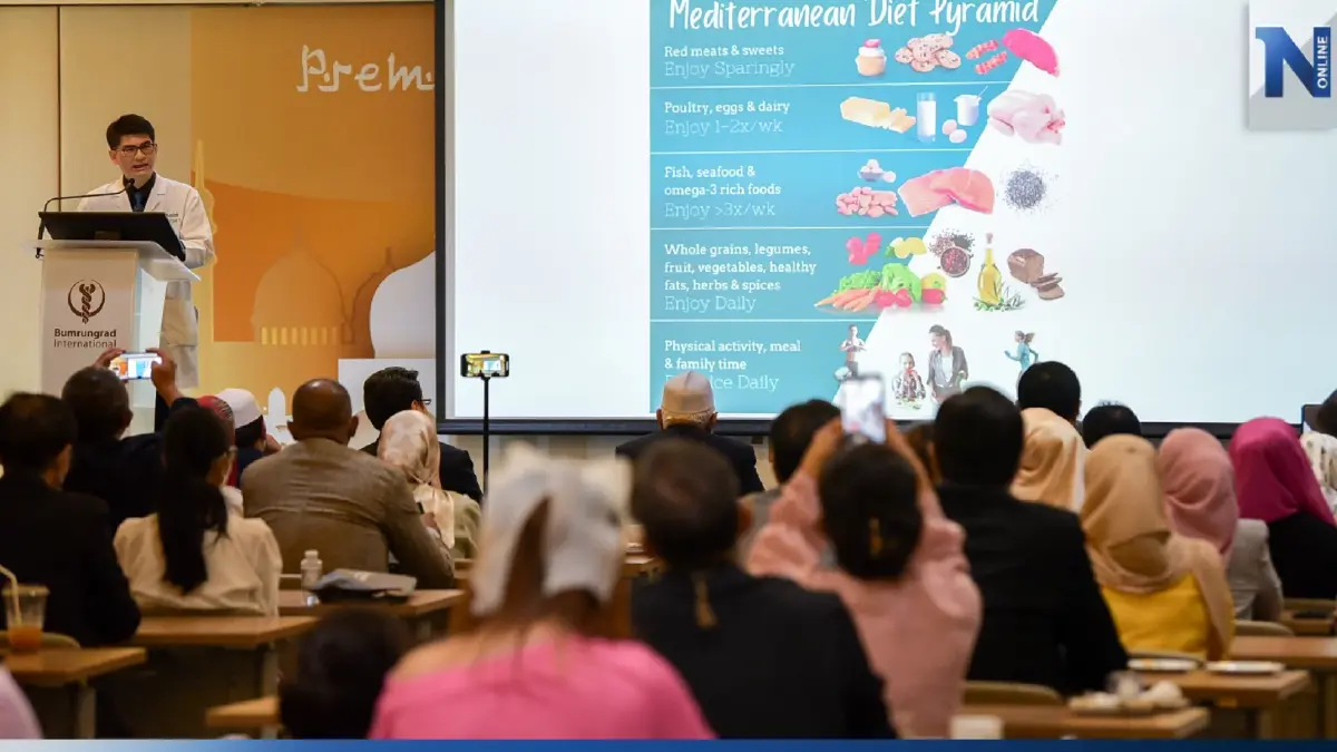 เมืองไทยประกันชีวิต “Health Talk”ดูแลสุขภาพครบวงจร เมืองไทยประกันชีวิต “Health Talk”ดูแลสุขภาพครบวงจร
