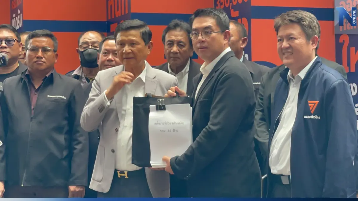 สมาพันธ์การขนส่งฯ ร้อง วิโรจน์ ปราบส่วยสติ๊กเกอร์ โอดรอมา 20 ปี ไม่มีใครแก้ไข