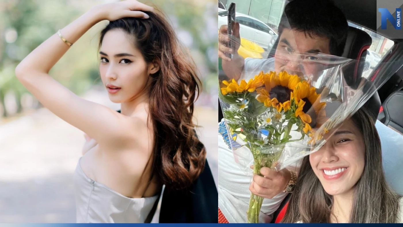 เป็นแฟนกันแล้ว "ใบหม่อน กิตติยา" ลั่น "แจ็ค แฟนฉัน" ไม่ใช่คนเจ้าชู้!