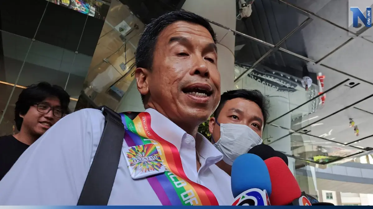 "ชัชชาติ" น้อมรับโพลคนกรุงพอใจลดลง เปรียบเหมือนรถป้ายแดง ถอยมาแล้วราคาตก "ชัชชาติ" น้อมรับโพลคนกรุงพอใจลดลง เปรียบเหมือนรถป้ายแดง ถอยมาแล้วราคาตก