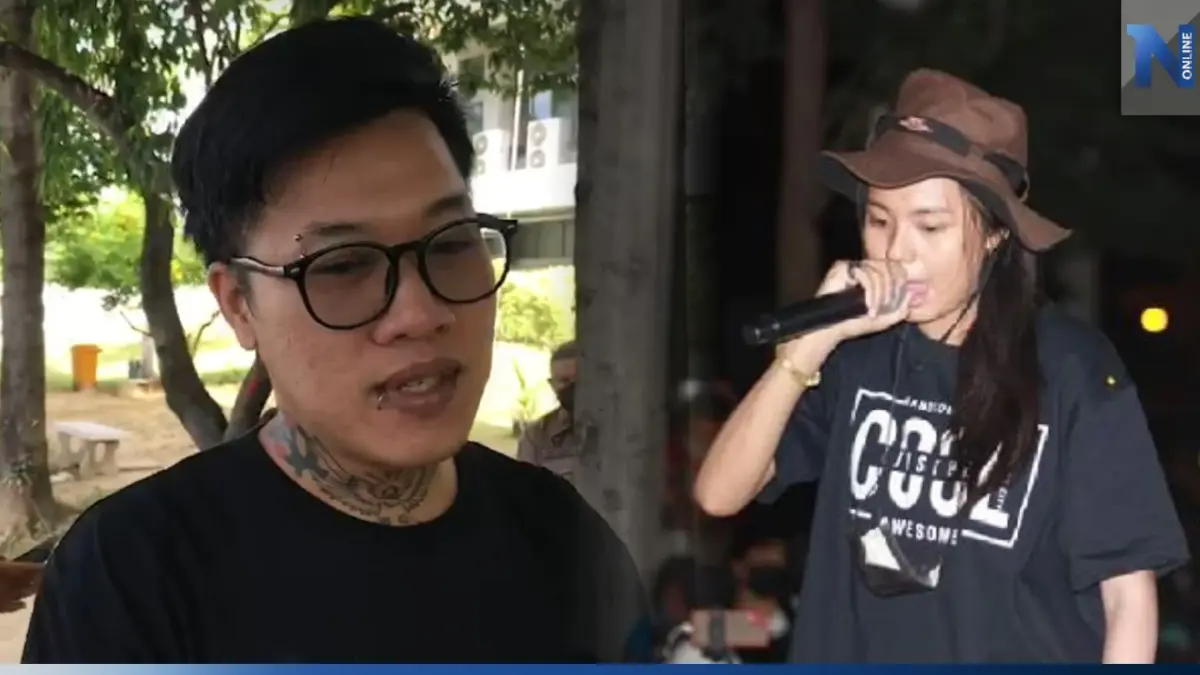 ศาลอาญาสั่งคุก 2 ปี 8 เดือน "จัสติน - ตี้ พะเยา" คดี 112 ปราศรัยหมิ่นเบื้องสูง ศาลอาญาสั่งคุก 2 ปี 8 เดือน "จัสติน - ตี้ พะเยา" คดี 112 ปราศรัยหมิ่นเบื้องสูง