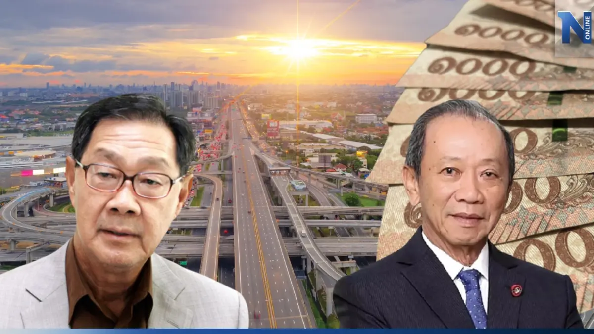 "ปรีดิยาธร-สมหมาย" หนุนก้าวไกลทำงบฐานศูนย์สกัด "คอร์รัปชัน"