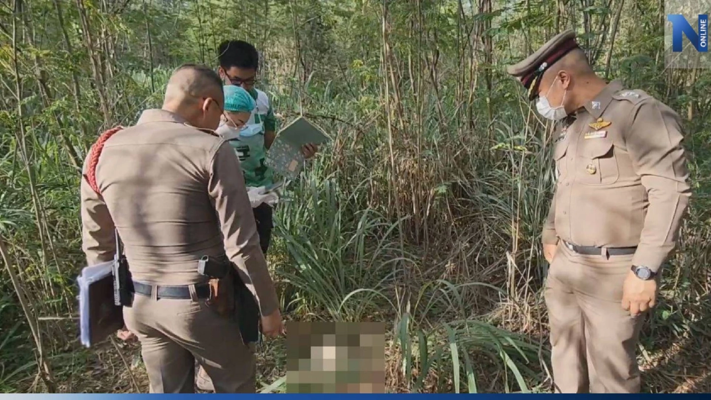 ชาวบ้านแตกตื่น พบโครงกระดูกมนุษย์ริมแม่น้ำ จนท.ส่งชันสูตรหาสาเหตุ