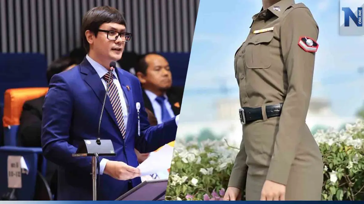 ดรามาสนั่น! เพจตำรวจแฉ "ส.ต.ต." หญิง ใช้เวลา 4 ปี ติดยศ "ร.ต.อ." หลังเข้าอบรม กอส.