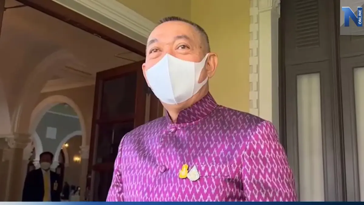 "เฉลิมชัย" โต้ข่าวมั่ว ชื่อหัวหน้าปชป.คนใหม่ ลั่นอย่ากลัวการเปลี่ยนแปลง