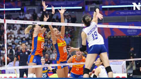 สรุปผล "VNL2023" ทุกคู่ พร้อมตารางคะแนน-โปรแกรมวันนี้ (28 มิ.ย.)