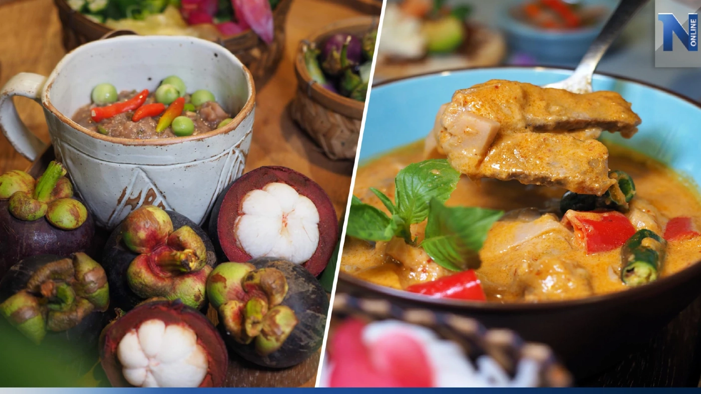 ‘ทำเสื้อทำสวน’ เชฟเทเบิลอาหารไทยในสไตล์ฟิว ‘ฉัน’ ฟู้ด ‘ทำเสื้อทำสวน’ เชฟเทเบิลอาหารไทยในสไตล์ฟิว ‘ฉัน’ ฟู้ด