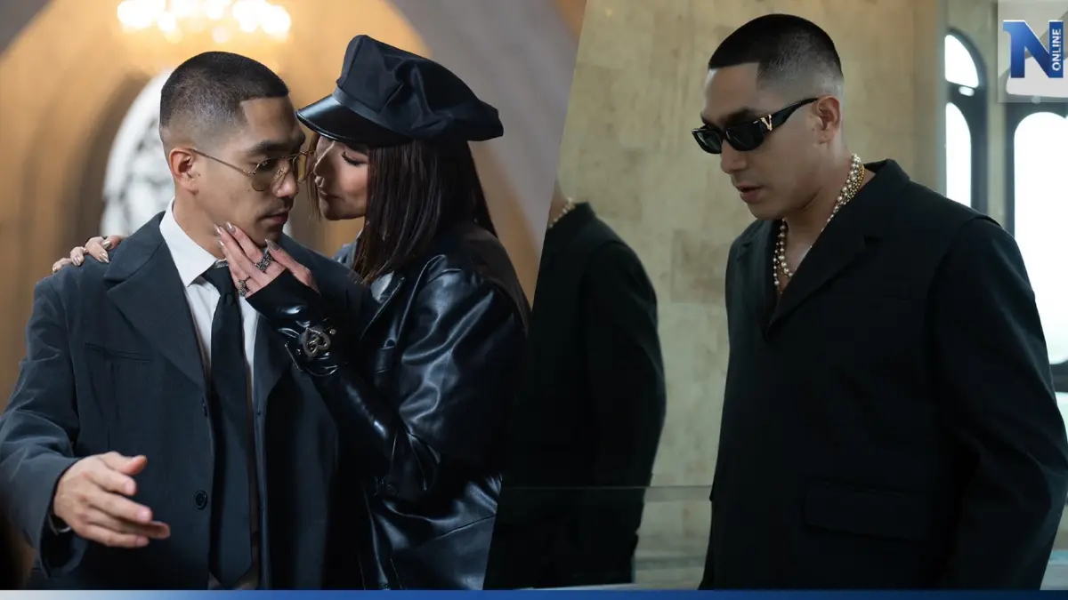 อินเลิฟสุดๆ 'โต้ง ทูพี' เซอร์ไพรส์ยกซีนใหญ่ให้ 'พลอย' เป็นนางเอกเอ็มวี