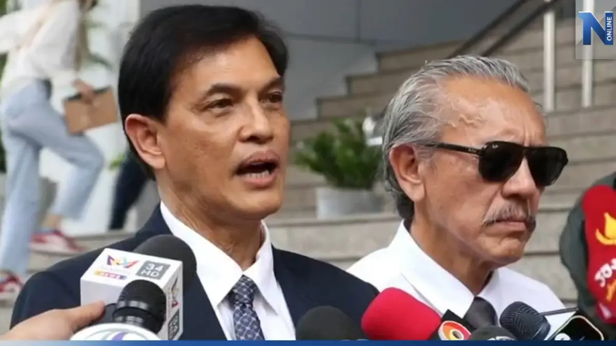 “ทนายอนันต์ชัย” ลั่นคดี ทนายตั้มหมิ่นชูวิทย์ ยินดีเจรจาหากสำนึกผิด