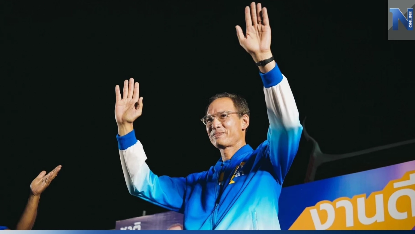 "เนชั่นทีวี" พาทำความรู้จัก "รัฐมนตรีคลังโลก" คนแรกของไทย "กรณ์ จาติกวณิช"