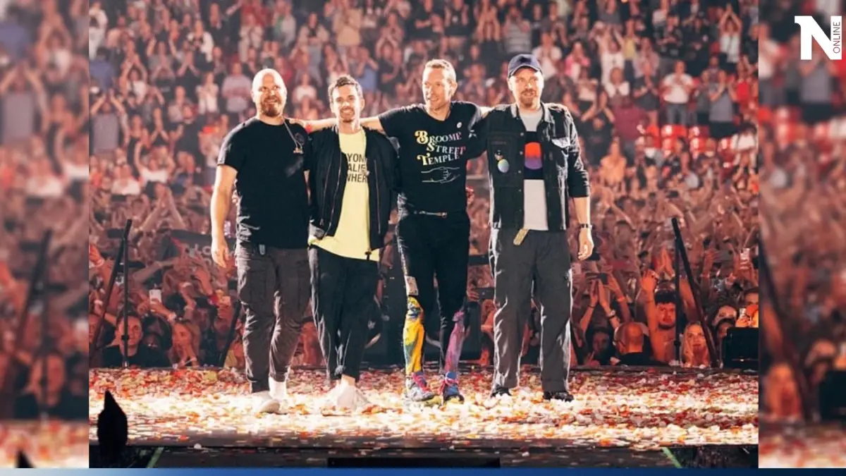 Coldplay จัดคอนเสิร์ตแบบเป็นมิตรต่อสิ่งแวดล้อม ขอเป็นส่วนหนึ่งในการแก้ปัญหาโลกร้อน