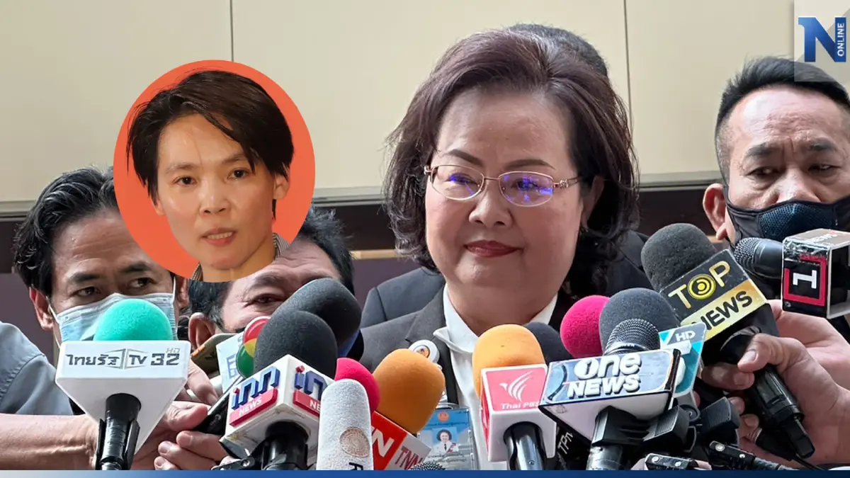"พรพิศ"ย้ำรอปธ.สภาใหม่เลื่อนปาร์ตี้ลิสต์คนต่อไปแทน"ณธีภัสร์" "พรพิศ"ย้ำรอปธ.สภาใหม่เลื่อนปาร์ตี้ลิสต์คนต่อไปแทน"ณธีภัสร์"