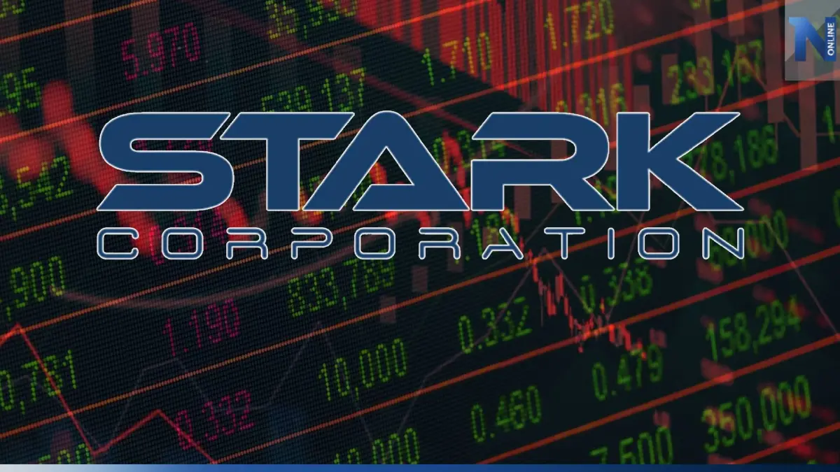 ดิ่งเหว! นักลงทุนหนีตายทิ้ง หุ้นSTARK ปิดตลาดร่วงหนักติดลบ 92.44%
