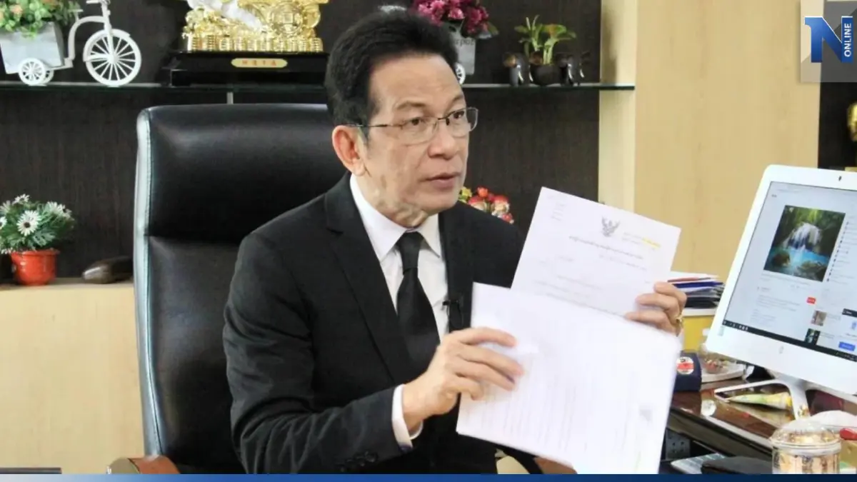 นายกสมาคมทนายความฯ ยก รธน.ฟันธง คดีหุ้นสื่อ "พิธา" มีผลเฉพาะตัว