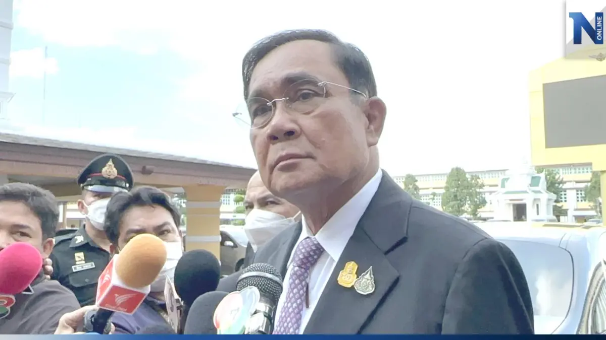 "บิ๊กตู่" ไร้กังวล โผทหาร-ผบ.เหล่าทัพ กระทบช่วงเปลี่ยนผ่านรัฐบาลใหม่