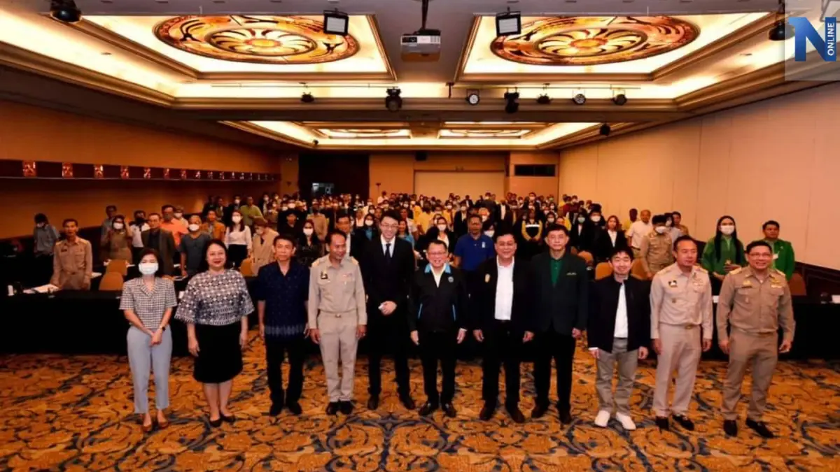 "กรมชลประทาน"จับมือ UNDP สร้างภูมิคุ้มกันรับมือ"โลกร้อน" "กรมชลประทาน"จับมือ UNDP สร้างภูมิคุ้มกันรับมือ"โลกร้อน"