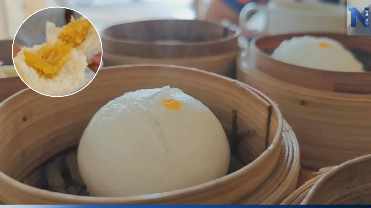 ผุดไอเดียทำ "ซาลาเปาไส้ทุเรียนบ้าน" เมนูอร่อยยามเช้า ช่วยเกษตรกร