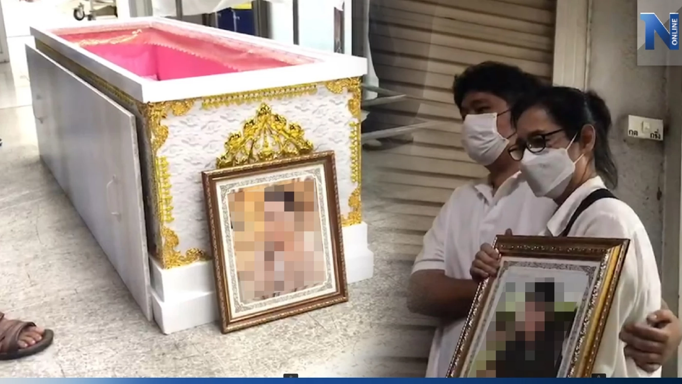 ครอบครัวน้าเขยยิง 2 หลานเมียดับ เชื่อแค้นสะสมปมพิพาทมรดกที่ดิน