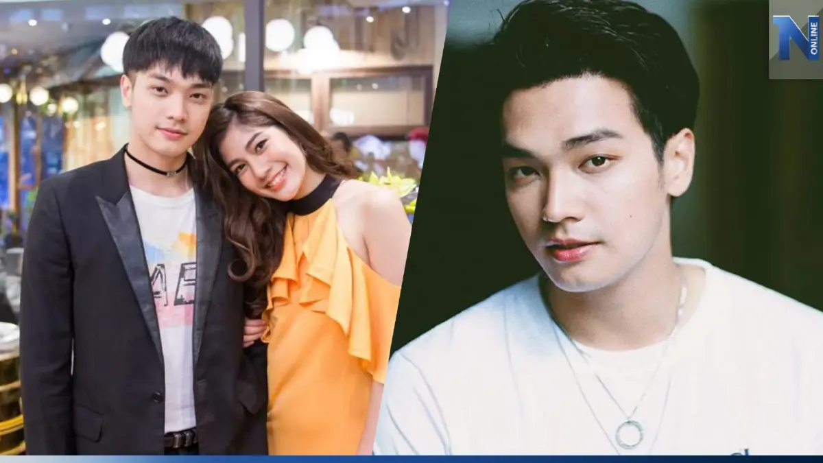 'โอบนิธิ' เคลื่อนไหวแล้วหลัง 'มะปราง' ประกาศจบรัก 7 ปี
