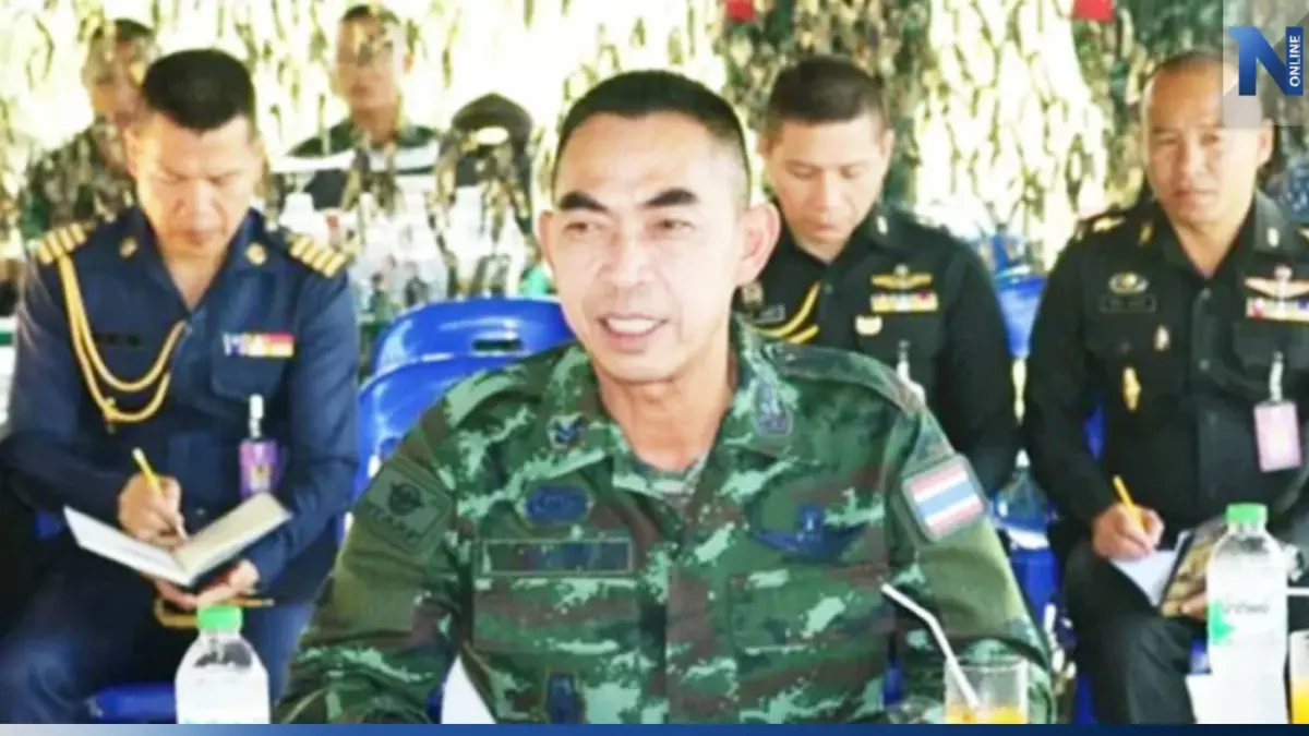 "เลขาฯ สมช." จ่อถกสภาความมั่นคงฯ 12 มิ.ย. ปมปัตตานีขอแยกตัวเป็นเอกราช "เลขาฯ สมช." จ่อถกสภาความมั่นคงฯ 12 มิ.ย. ปมปัตตานีขอแยกตัวเป็นเอกราช