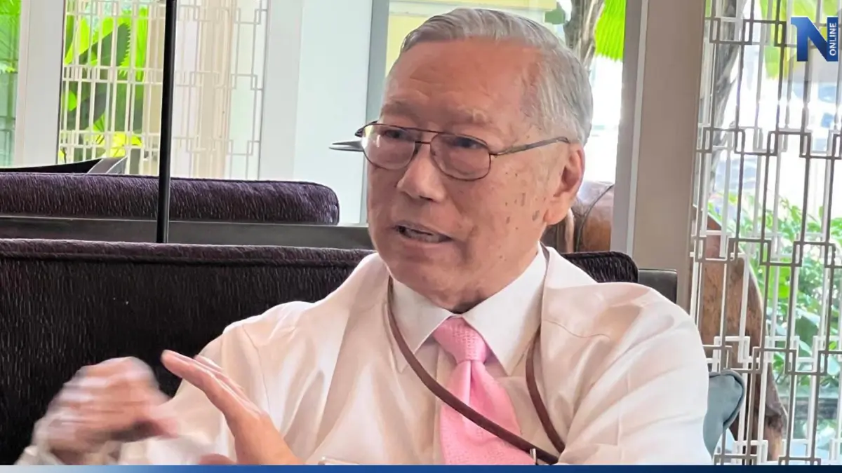 "นันทิวัฒน์" ย้ำถกปัญหาเมียนมา ปูทางให้รัฐบาลใหม่ได้เดินบนกลีบกุหลาบ