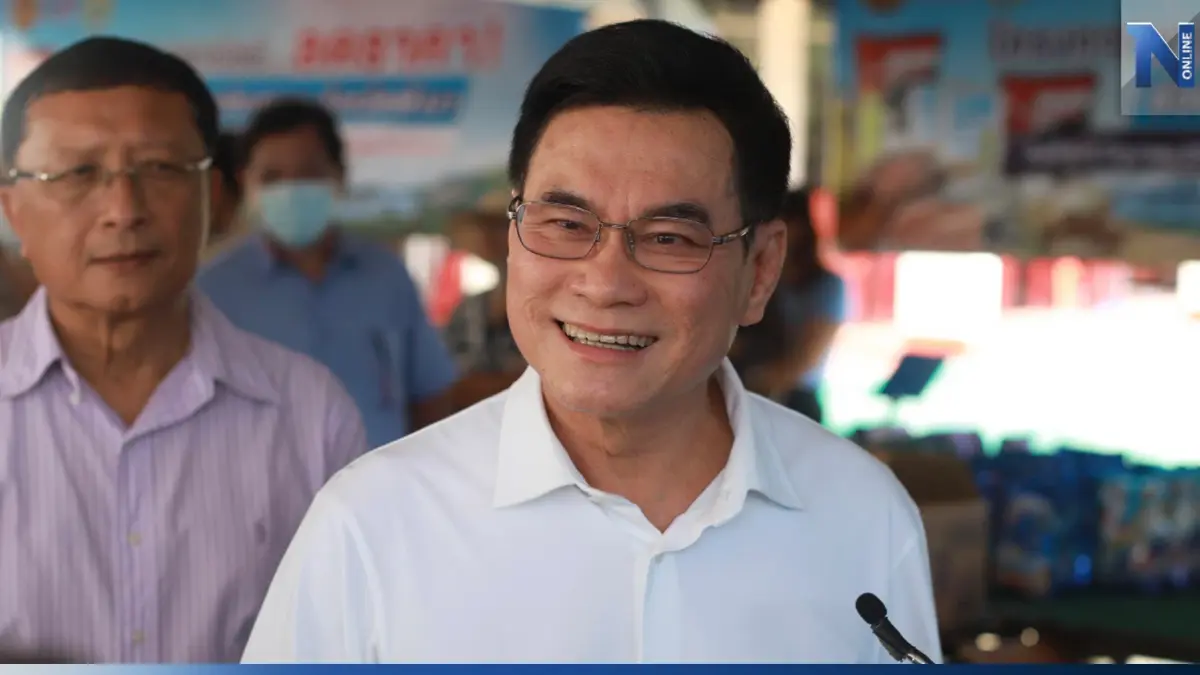 "จุรินทร์" ชี้แม้ กกต.สอย 20 ว่าที่ ส.ส. ไม่ส่งผลกระทบ 8 พรรคร่วมรัฐบาล