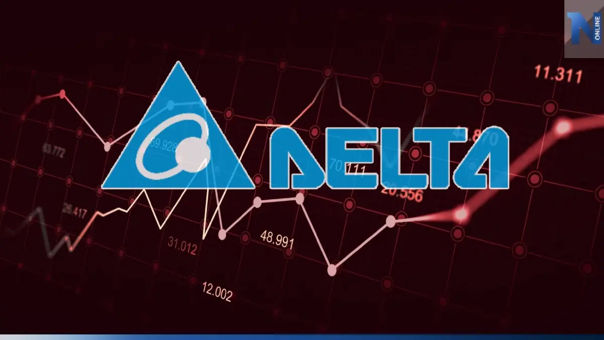 ราคาหุ้น DELTA ร่วงแรง 21.49%  หลุด 100 บาท ต่ำสุดในรอบกว่า 3 สัปดาห์