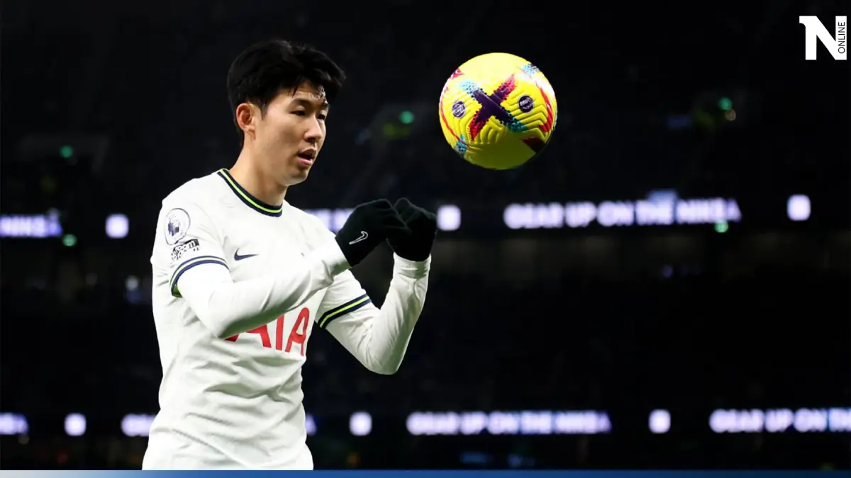 "ซน ฮึงมิน" คอนเฟิร์มเยือนไทย ทำศึกบู๊ "เลสเตอร์" 23 ก.ค. นี้ (คลิป)