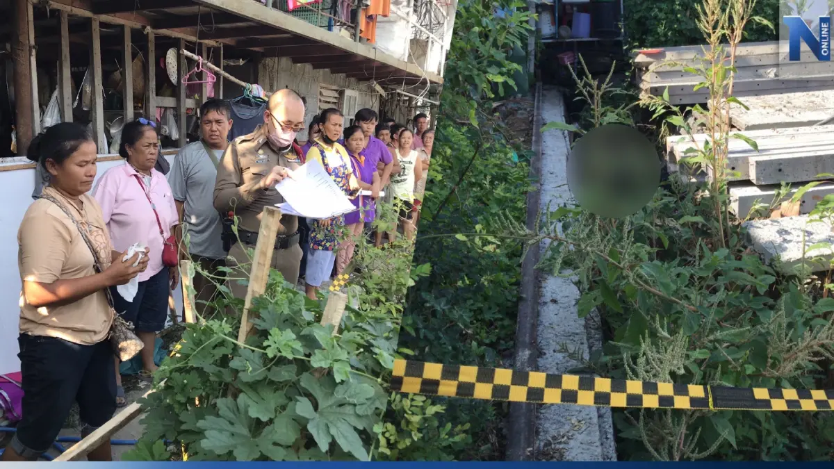 สลดเฒ่าวัย 71 วูบล้มทับกองไฟเผาขยะดับ สลดเฒ่าวัย 71 วูบล้มทับกองไฟเผาขยะดับ