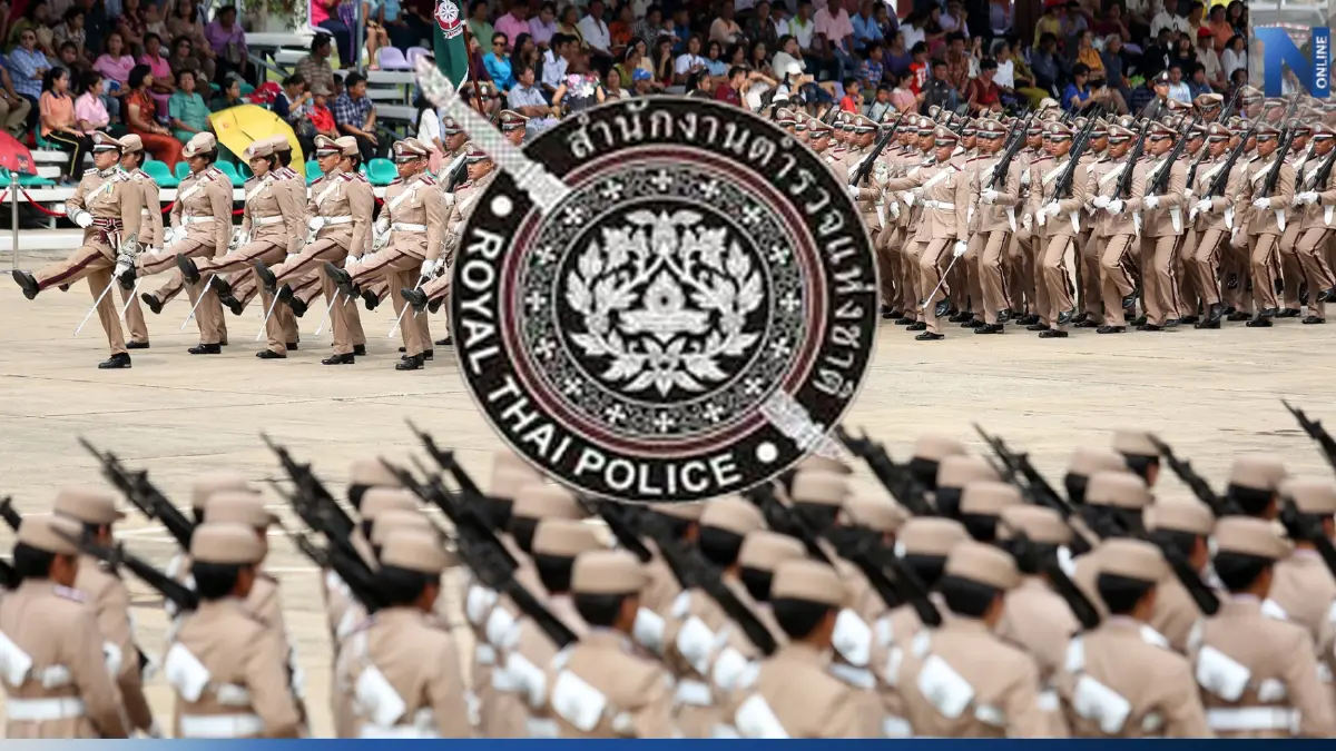 เปิดยุค"โปลิศ"สมัยไหนเด็กนายสอยดาวติดบ่าเยอะสุด