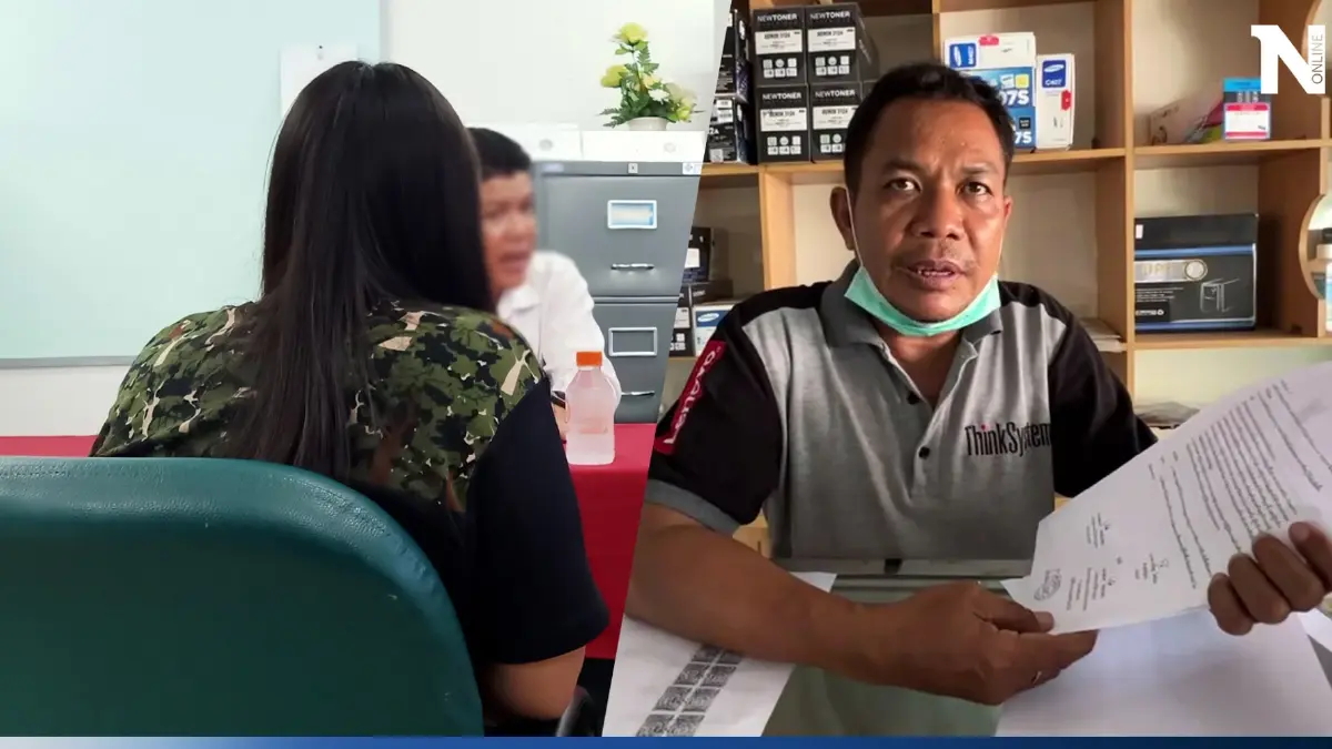 สาวปัดติดหนี้พนัน โกงร้านค้า ซื้อคุรุภัณฑ์ 6 ล. ยอมรับผิดแต่ไม่มีเงินชดใช้