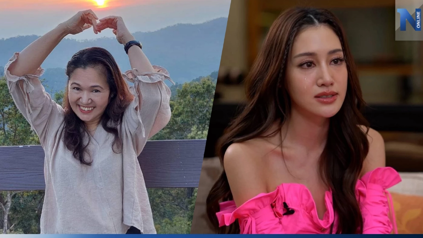 แม่นางเอกดัง "พิม พิมประภา" โพสต์ยาวเหยียด ขอโทษลูก ๆ  ลั่นเป็นแม่ต้องอดทน!