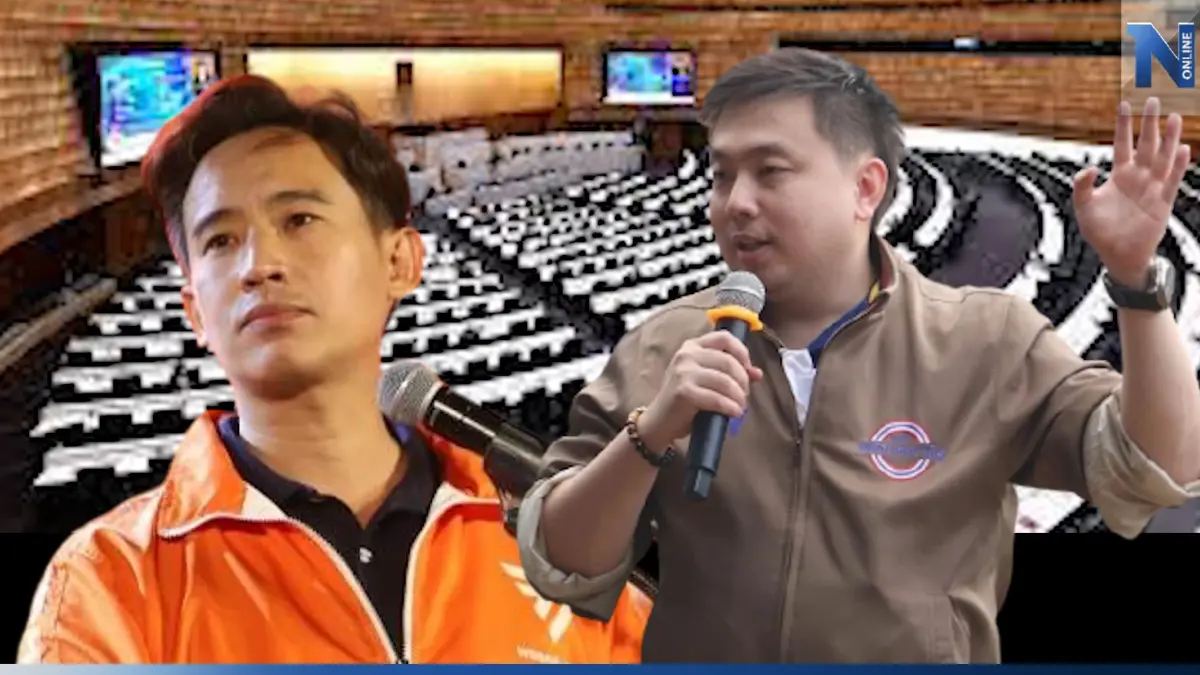 ตอก”พิธา”จะนั่งนายกฯต้องผ่านด่านส.ว. ตามรัฐธรรมนูญกำหนด