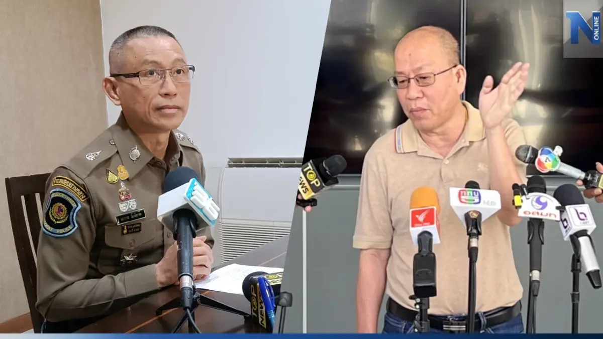"อัจฉริยะ" ร้องตรวจสอบ อดีตผู้การทางหลวง อมเบี้ยเลี้ยงลูกน้อง