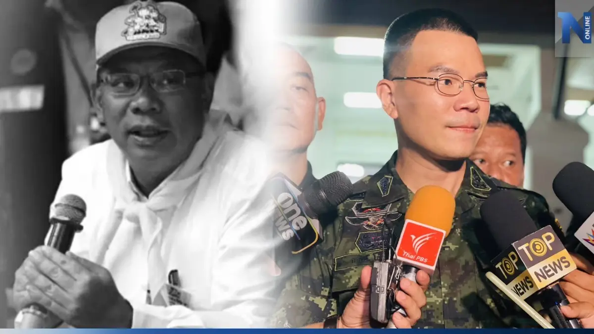 'หมอภาคย์' หนึ่งในฮีโร่ถ้ำหลวง ร่วมอาลัย 'ผู้ว่าฯ หมูป่า' ยกเป็น ขรก.ชั้นดี