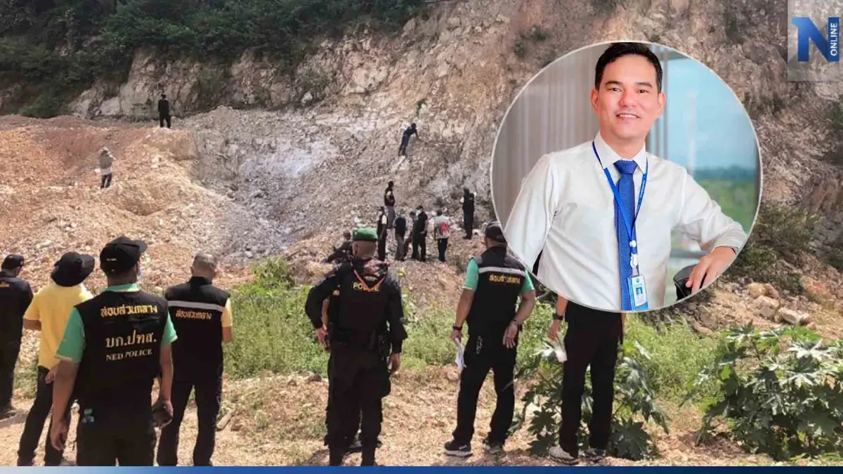 นายกฯ สิงหนคร จำเลยคดีบุกรุกโบราณสถาน สงสัยเหตุเกิดปี 57 ทำไมแจ้งความ ปี 65