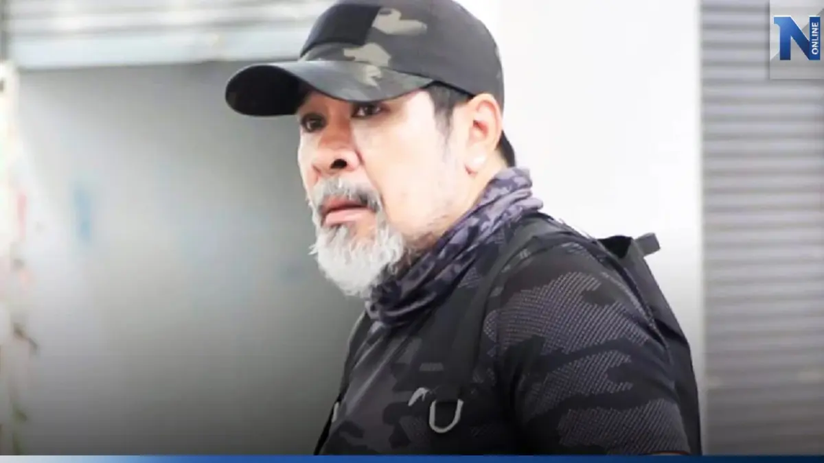 "สมบัติ" ซัดพวกช่างยุ ปม"หยก" ถ้าต้องการเปลี่ยนแปลง เริ่มที่ลูกตัวเองก่อน "สมบัติ" ซัดพวกช่างยุ ปม"หยก" ถ้าต้องการเปลี่ยนแปลง เริ่มที่ลูกตัวเองก่อน